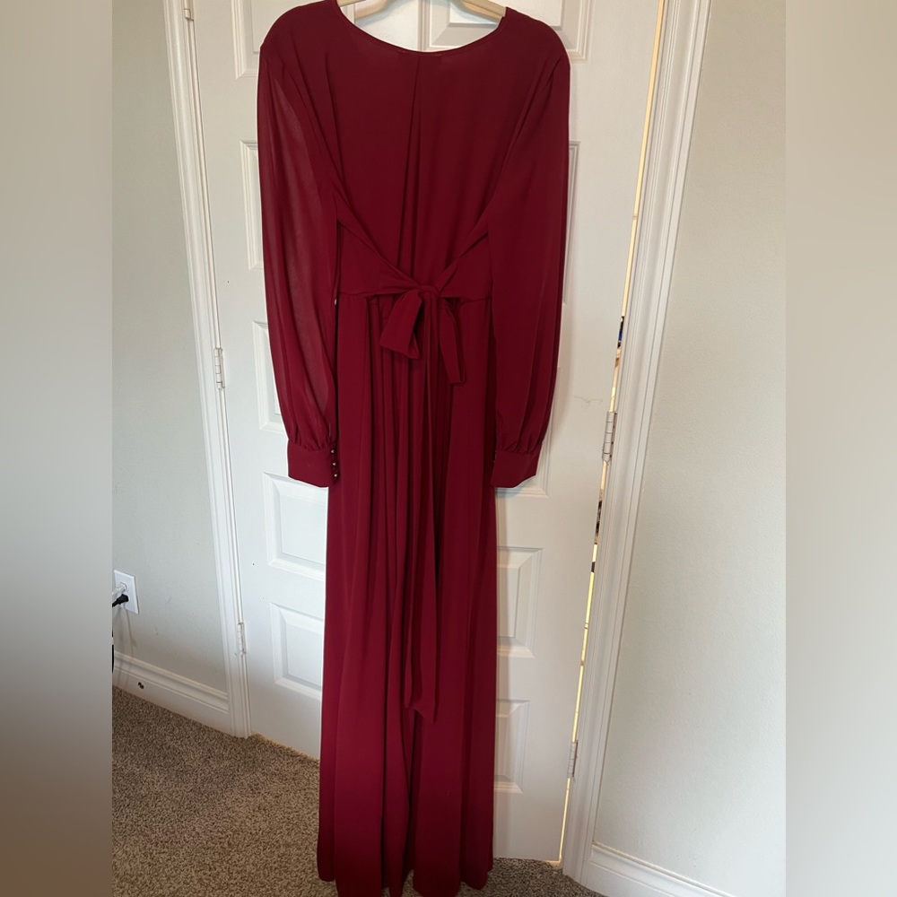 Baltic Born gown, perfect for family photos